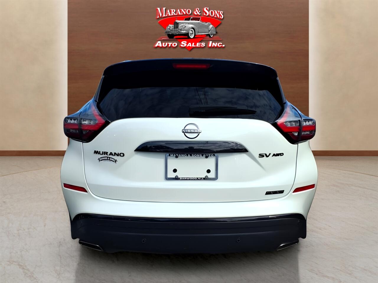 Nissan Murano AWD SV 2024