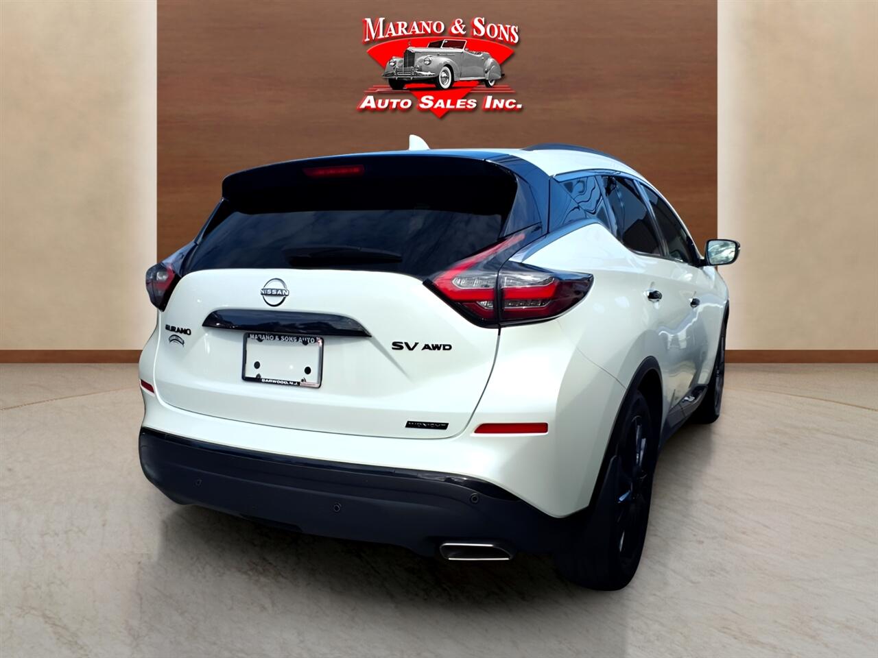 Nissan Murano AWD SV 2024