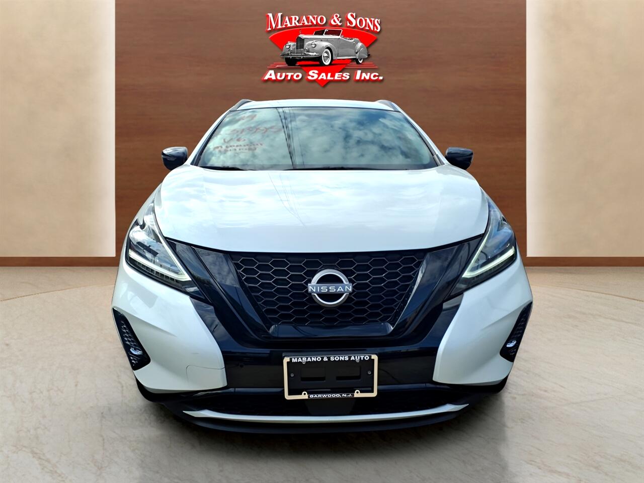 Nissan Murano AWD SV 2024