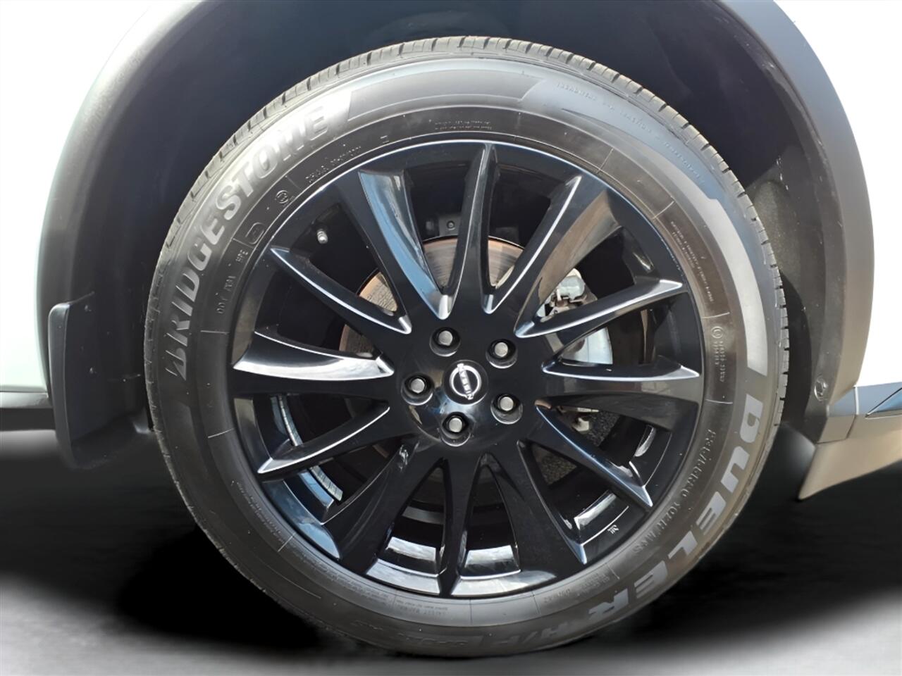 Nissan Murano AWD SV 2024