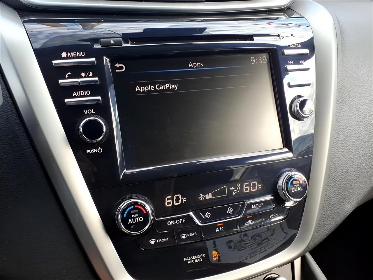 Nissan Murano AWD SV 2024