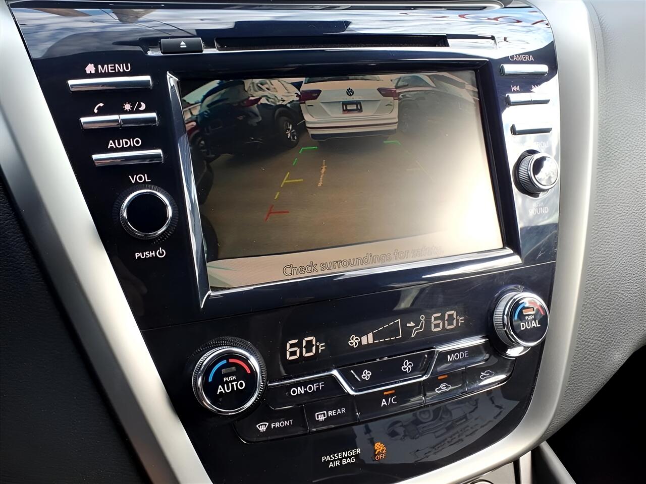 Nissan Murano AWD SV 2024