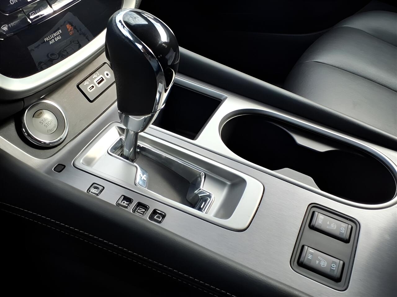 Nissan Murano AWD SV 2024