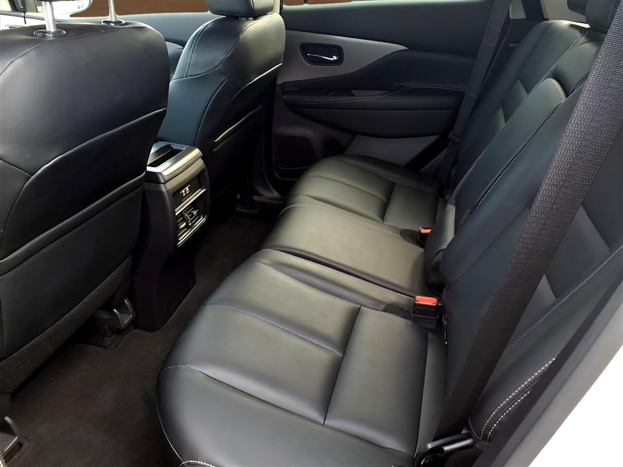 Nissan Murano AWD SV 2024