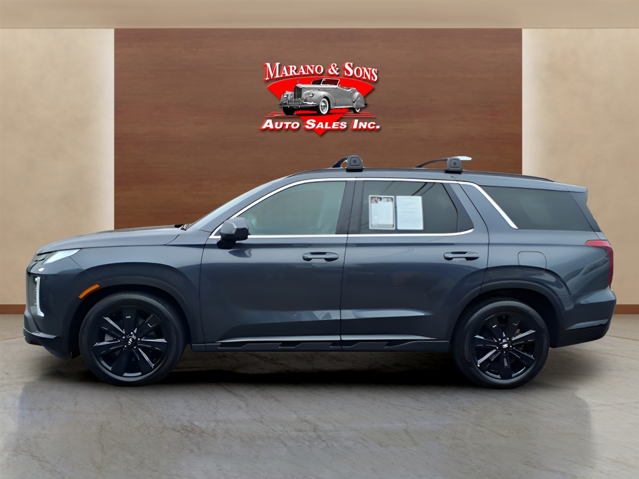 Hyundai Palisade XRT AWD 2024 Hyundai Palisade XRT AWD 2024