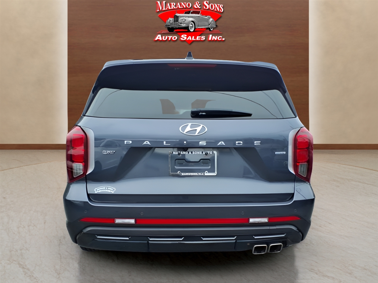 Hyundai Palisade XRT AWD 2024 Hyundai Palisade XRT AWD 2024