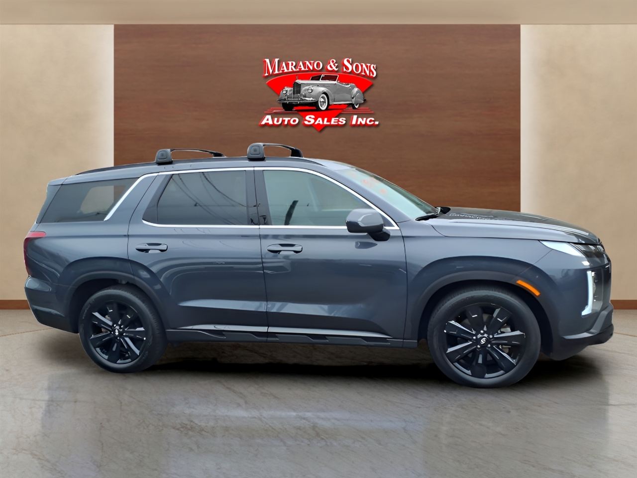 Hyundai Palisade XRT AWD 2024 Hyundai Palisade XRT AWD 2024