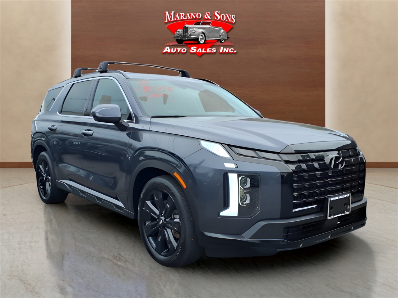 Hyundai Palisade XRT AWD 2024 Hyundai Palisade XRT AWD 2024