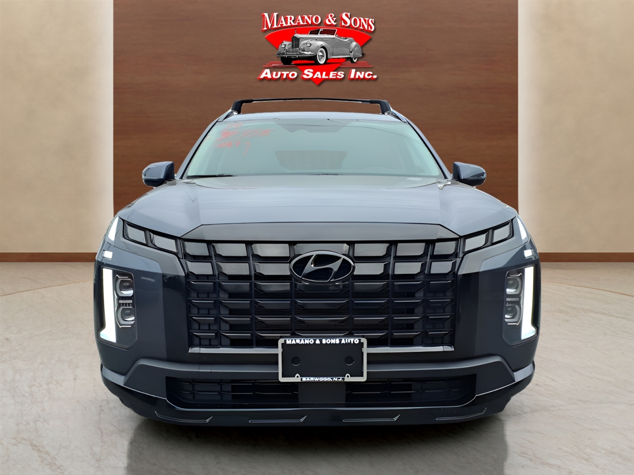 Hyundai Palisade XRT AWD 2024 Hyundai Palisade XRT AWD 2024