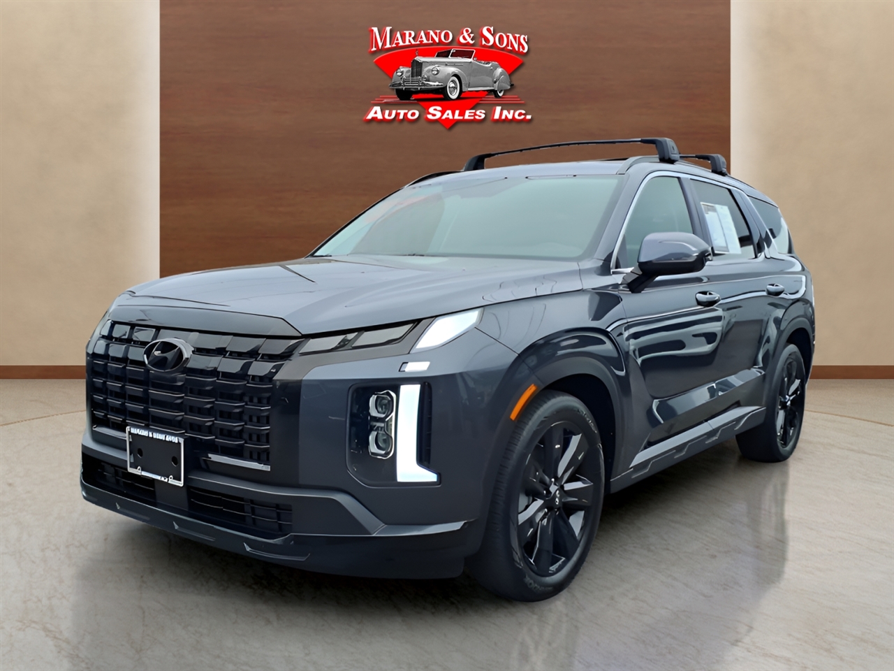 Hyundai Palisade XRT AWD 2024 Hyundai Palisade XRT AWD 2024