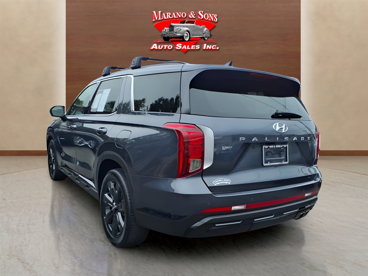 Hyundai Palisade XRT AWD 2024 Hyundai Palisade XRT AWD 2024