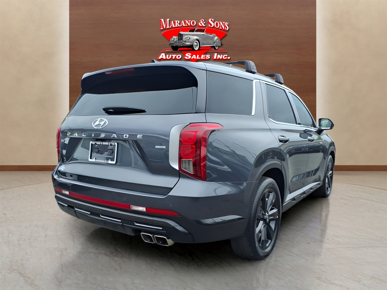 Hyundai Palisade XRT AWD 2024 Hyundai Palisade XRT AWD 2024