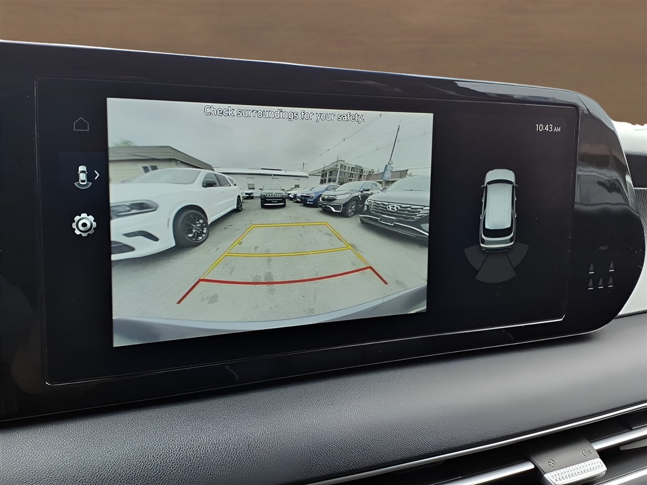 Hyundai Palisade XRT AWD 2024 Hyundai Palisade XRT AWD 2024