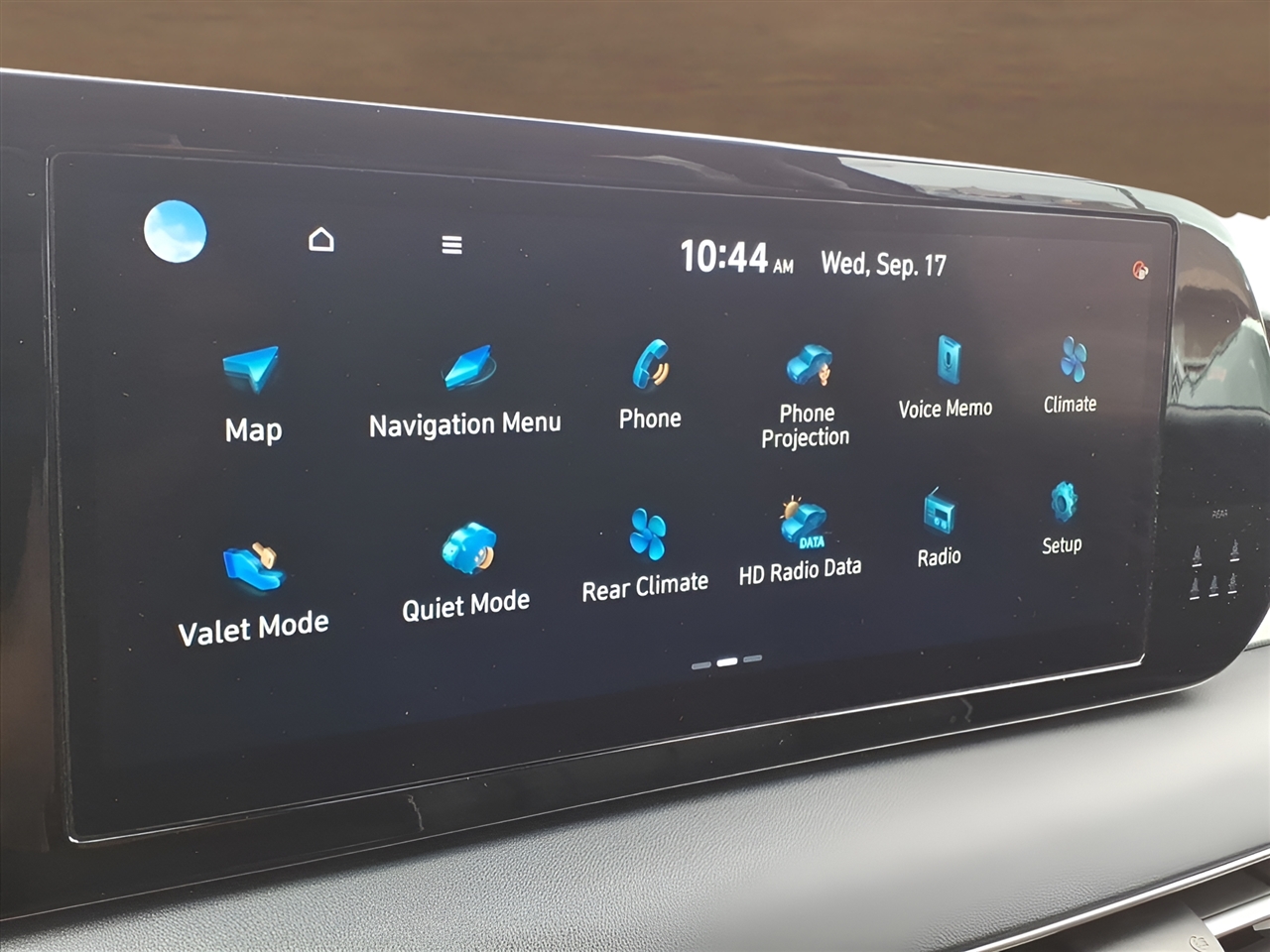 Hyundai Palisade XRT AWD 2024 Hyundai Palisade XRT AWD 2024