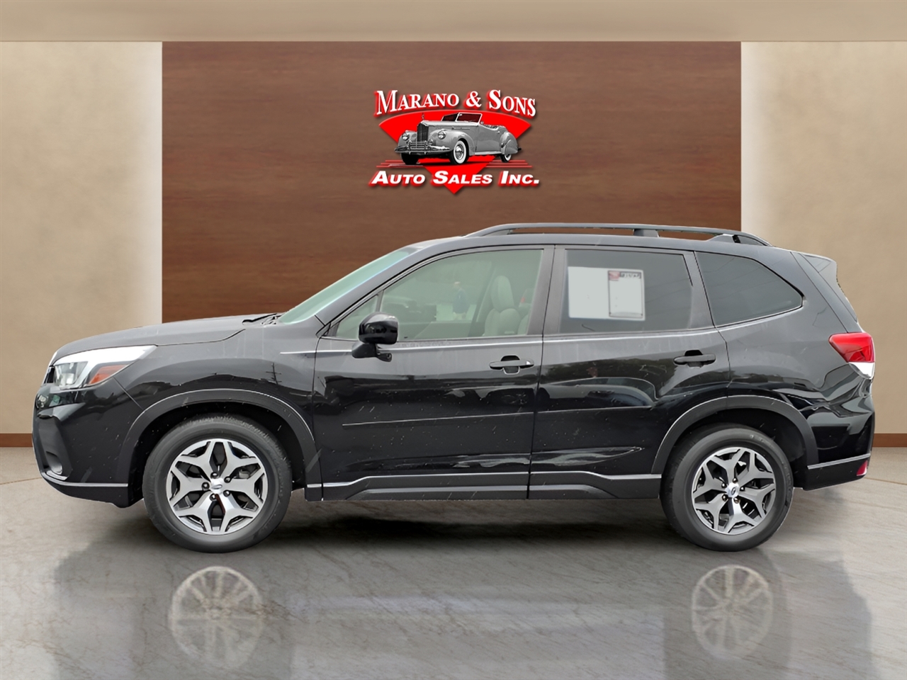 Subaru Forester Premium CVT 2021 Subaru Forester Premium CVT 2021