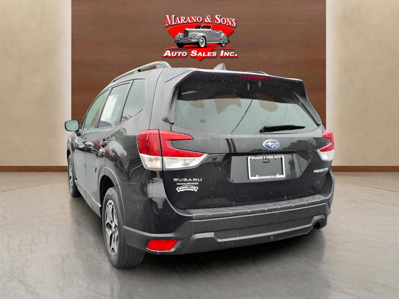 Subaru Forester Premium CVT 2021 Subaru Forester Premium CVT 2021