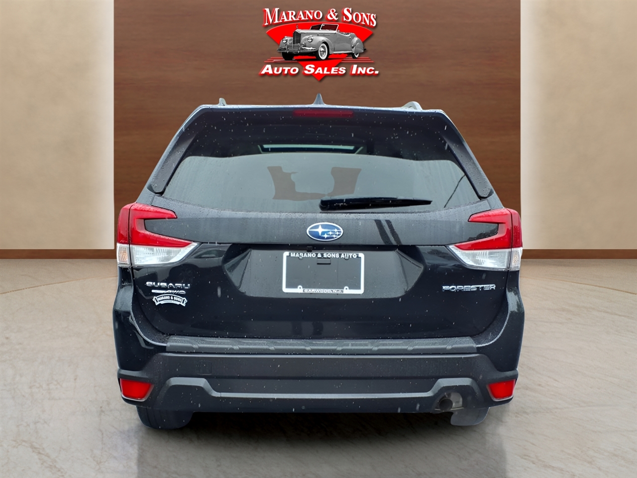 Subaru Forester Premium CVT 2021 Subaru Forester Premium CVT 2021