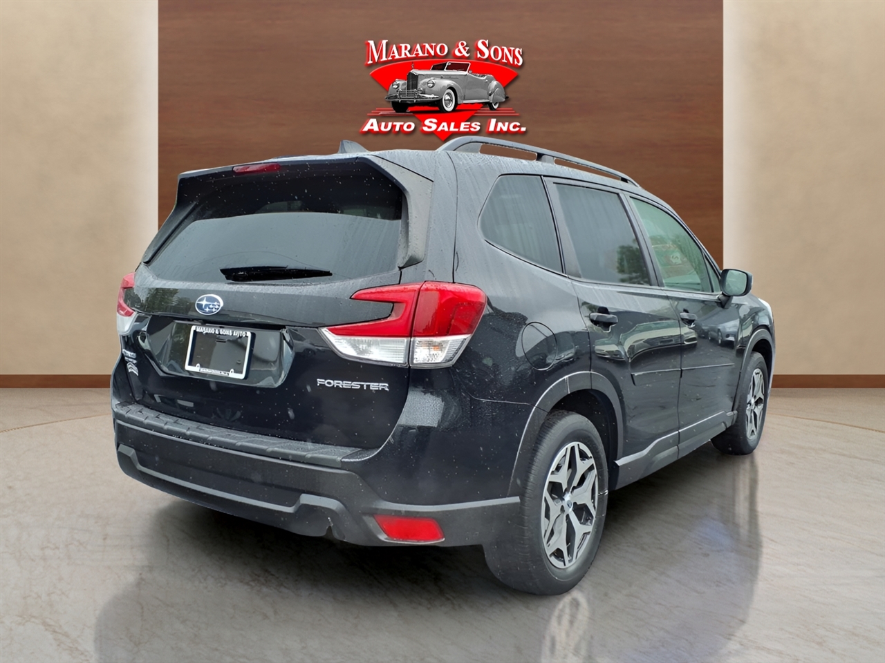 Subaru Forester Premium CVT 2021 Subaru Forester Premium CVT 2021