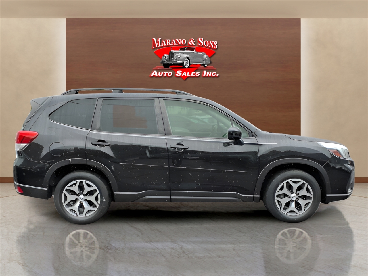 Subaru Forester Premium CVT 2021 Subaru Forester Premium CVT 2021