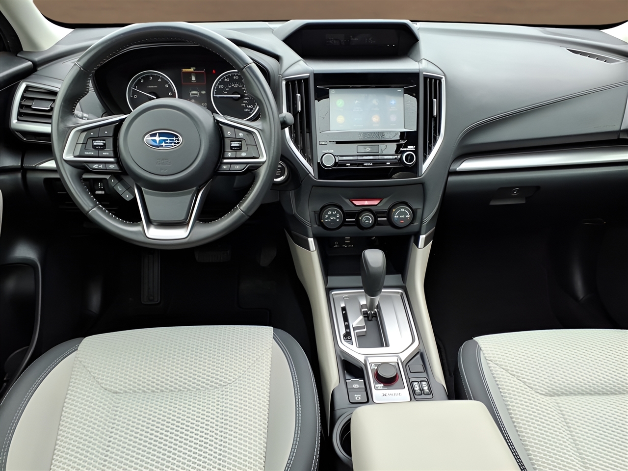 Subaru Forester Premium CVT 2021 Subaru Forester Premium CVT 2021