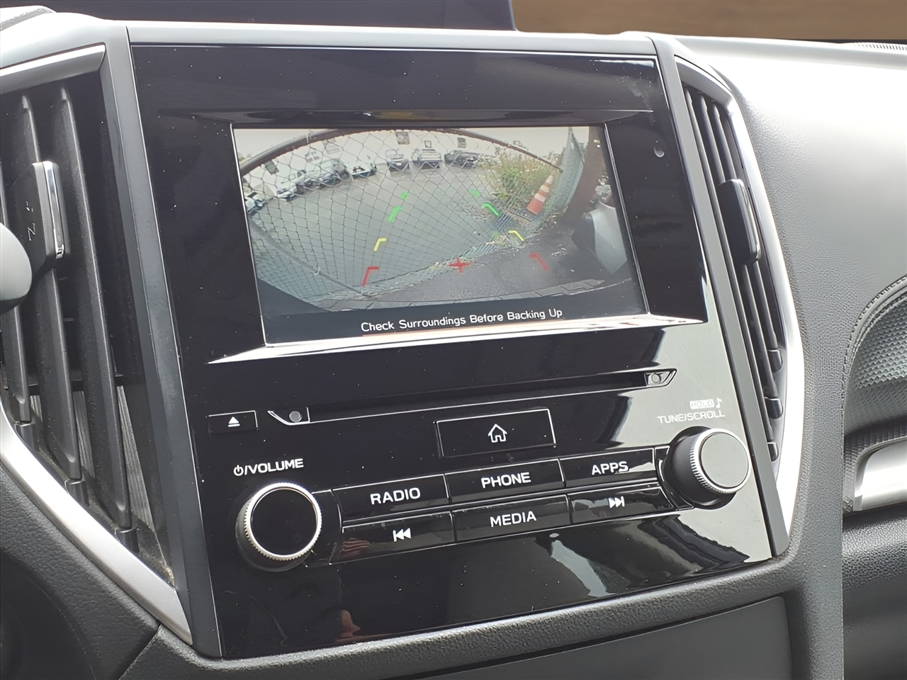 Subaru Forester Premium CVT 2021 Subaru Forester Premium CVT 2021