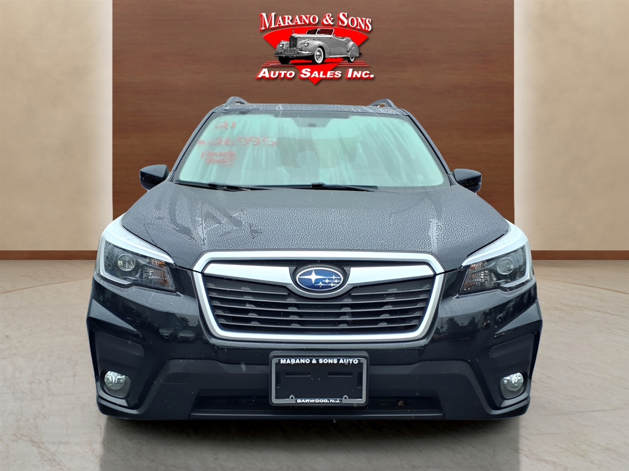 Subaru Forester Premium CVT 2021 Subaru Forester Premium CVT 2021