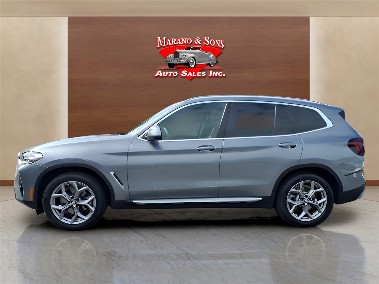 BMW X3 xDrive30i Sports Activity Vehicle 2023 BMW X3 xDrive30i Sports Activity Vehicle 2023