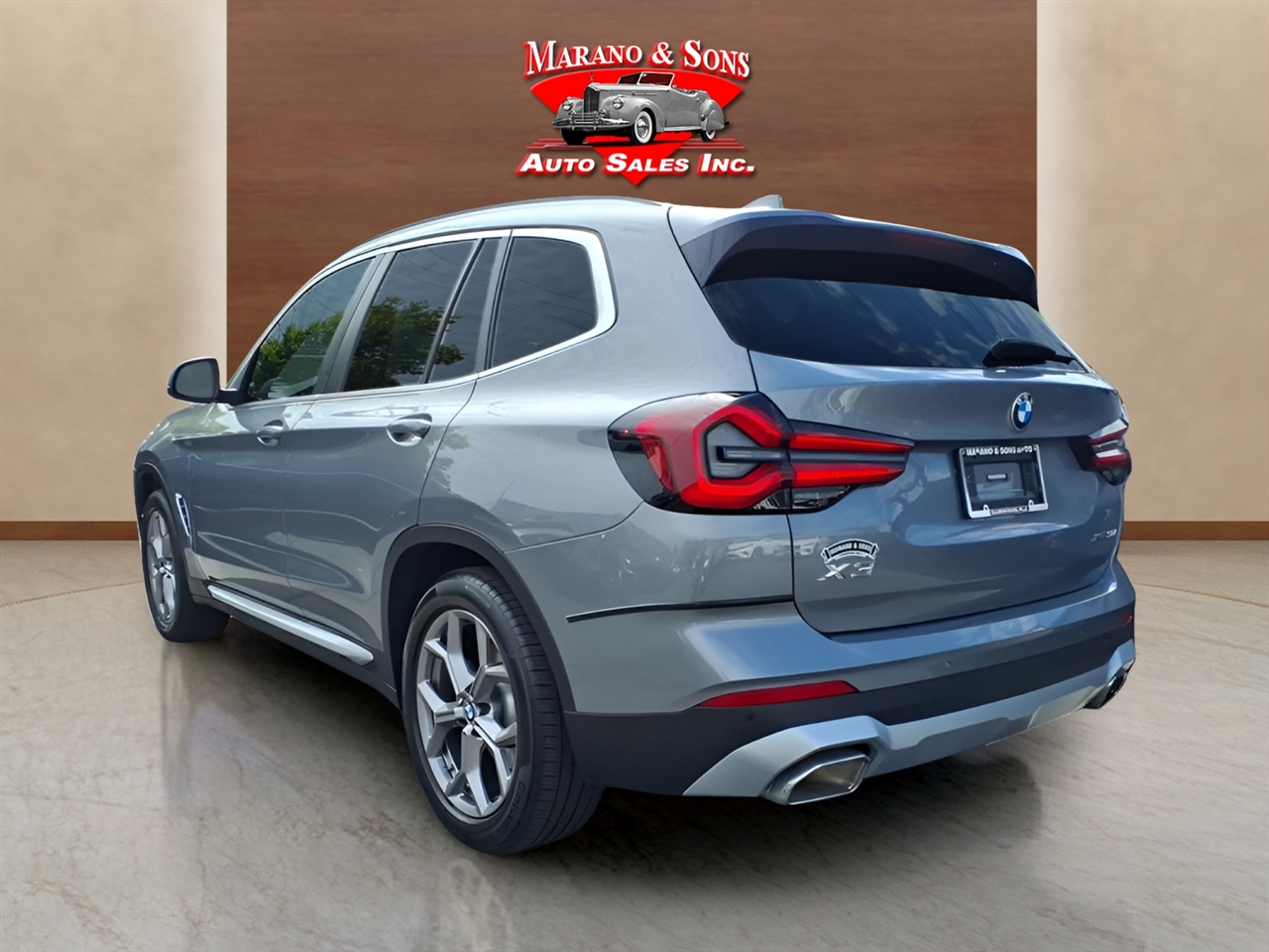 BMW X3 xDrive30i Sports Activity Vehicle 2023 BMW X3 xDrive30i Sports Activity Vehicle 2023