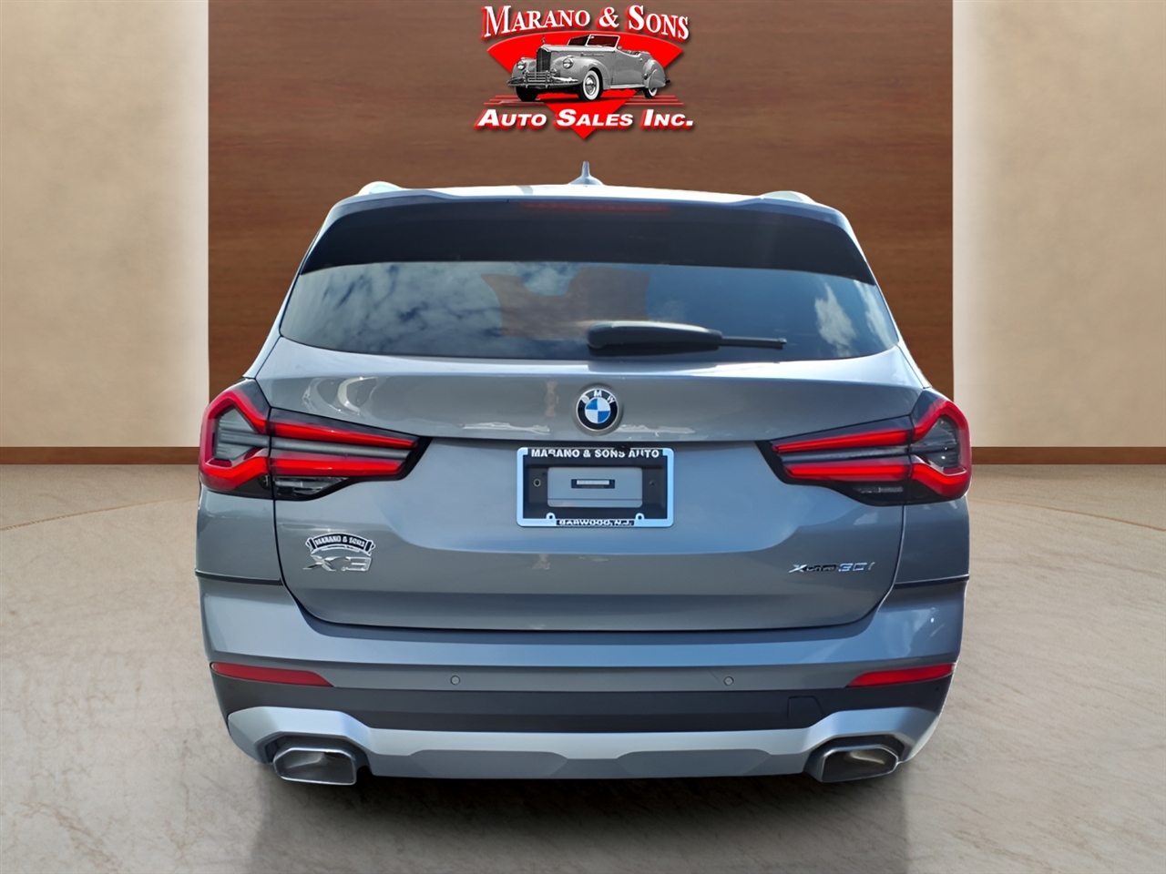 BMW X3 xDrive30i Sports Activity Vehicle 2023 BMW X3 xDrive30i Sports Activity Vehicle 2023