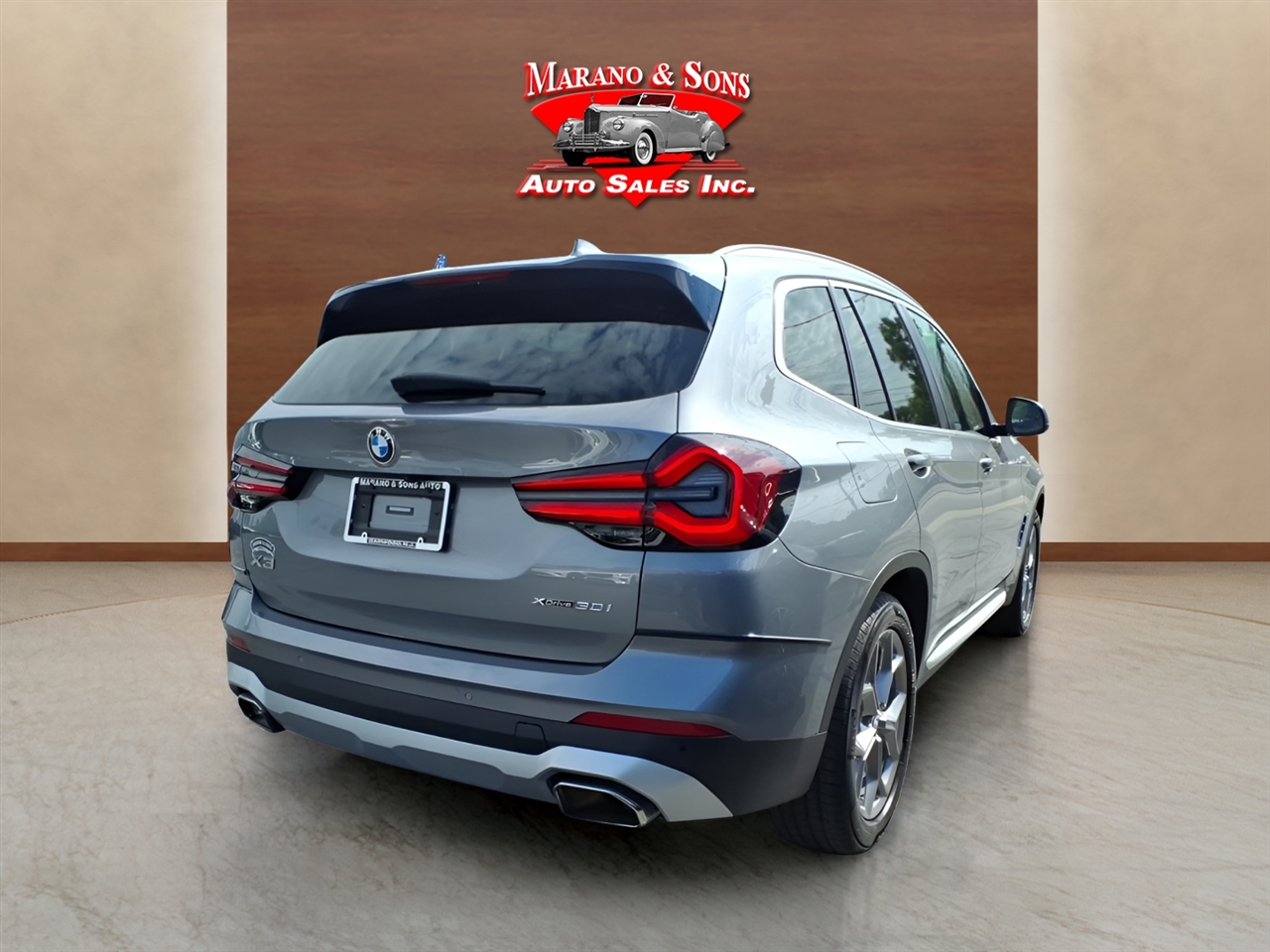 BMW X3 xDrive30i Sports Activity Vehicle 2023 BMW X3 xDrive30i Sports Activity Vehicle 2023