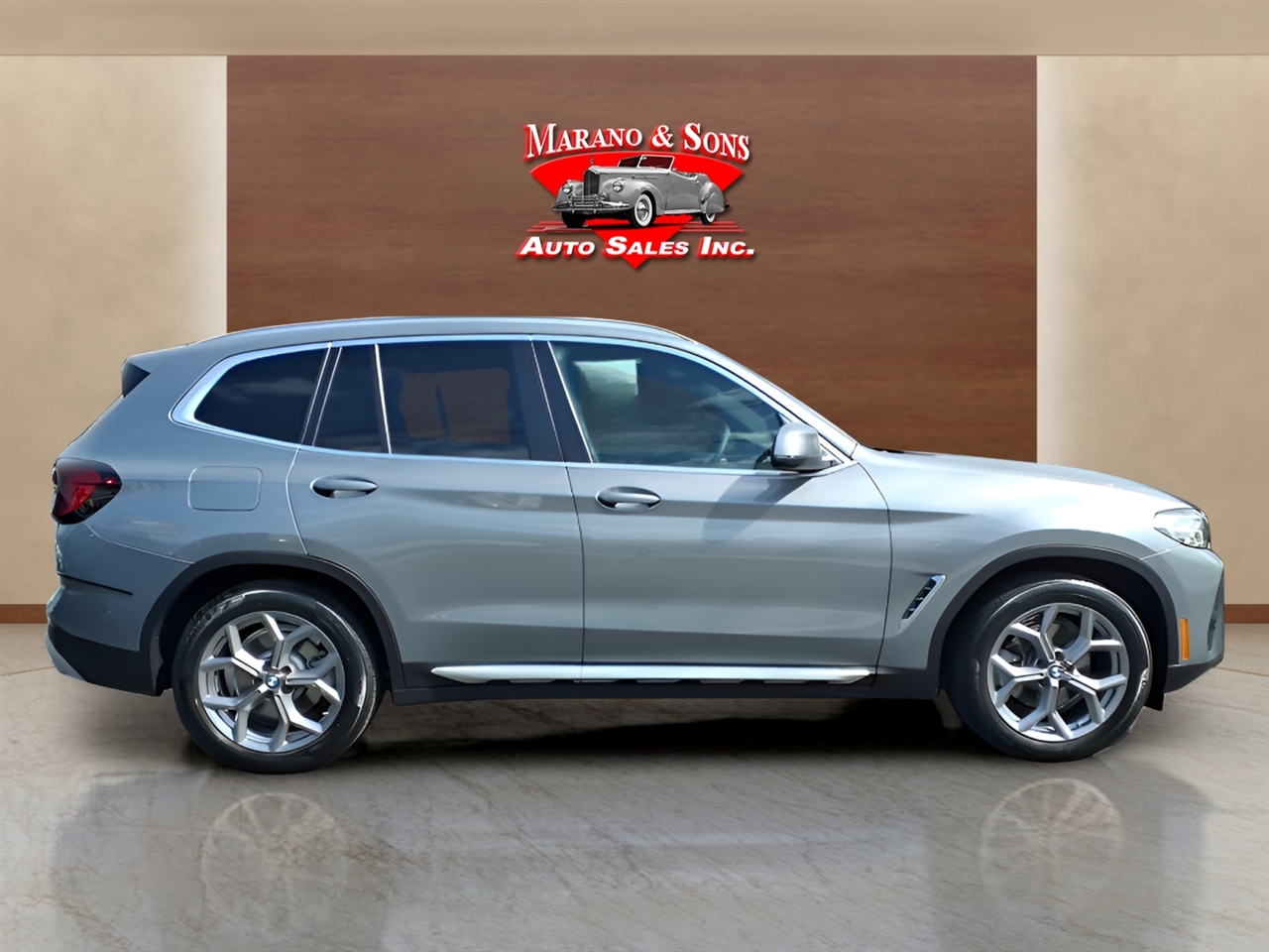 BMW X3 xDrive30i Sports Activity Vehicle 2023 BMW X3 xDrive30i Sports Activity Vehicle 2023