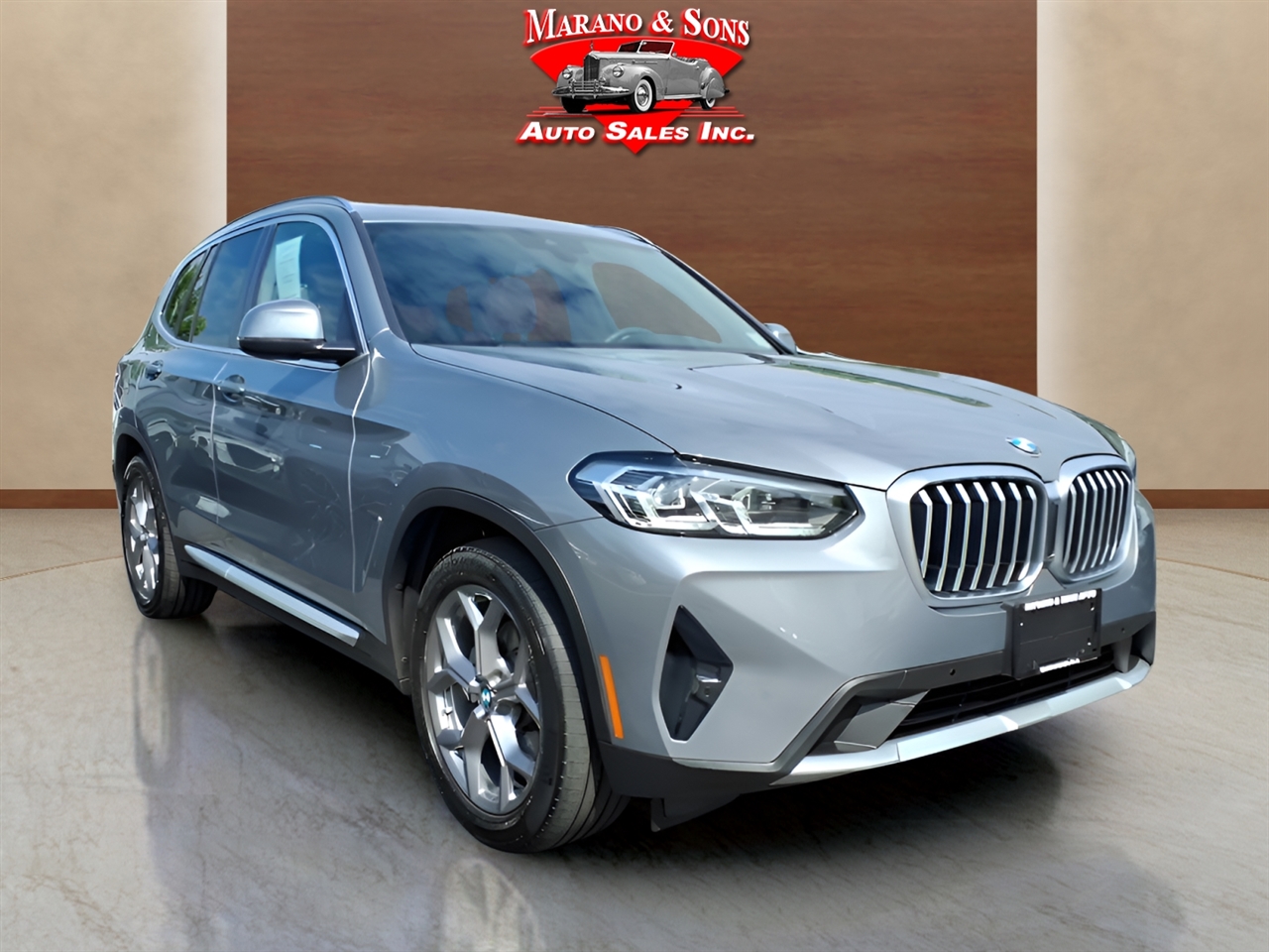 BMW X3 xDrive30i Sports Activity Vehicle 2023 BMW X3 xDrive30i Sports Activity Vehicle 2023