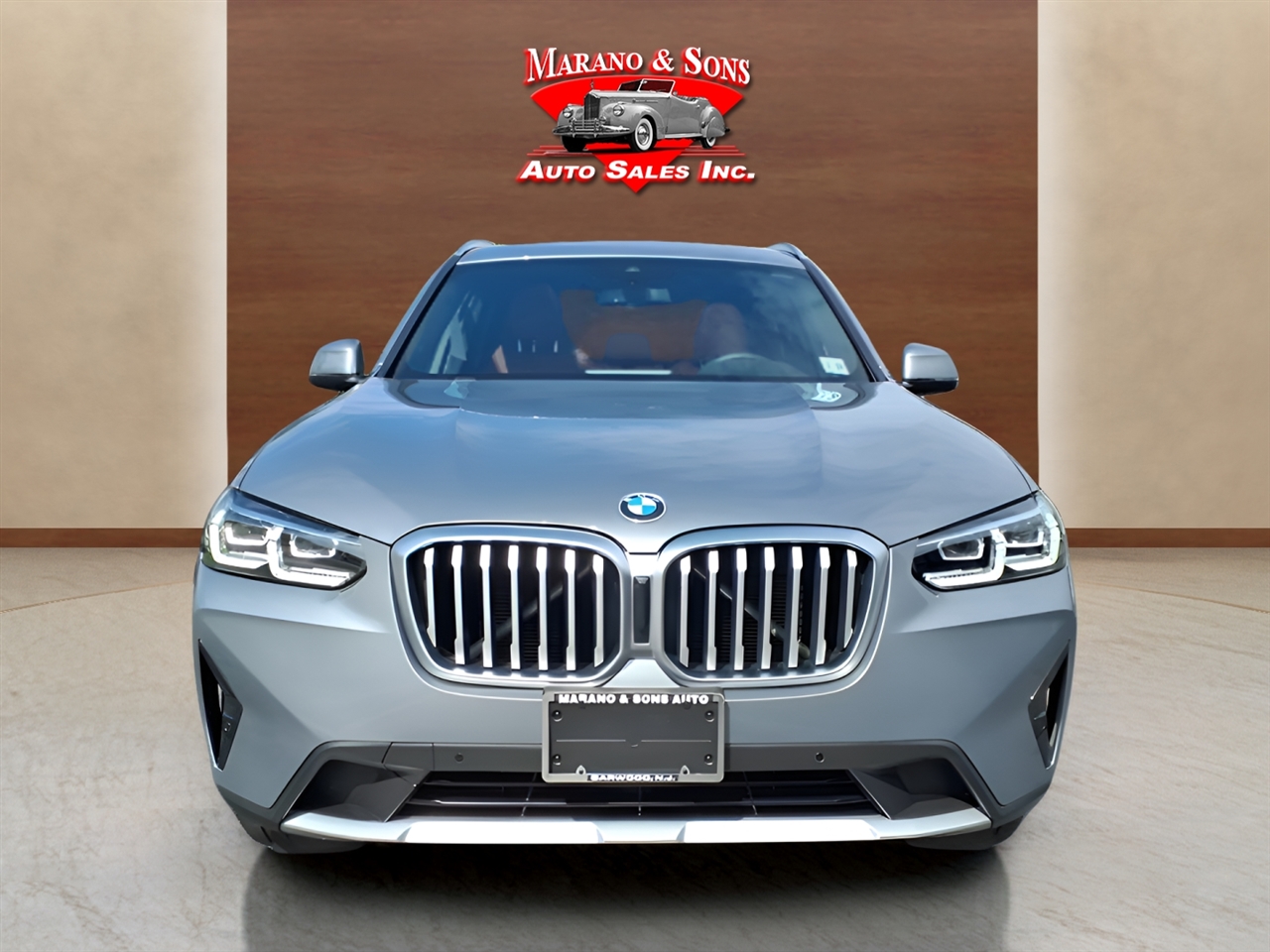 BMW X3 xDrive30i Sports Activity Vehicle 2023 BMW X3 xDrive30i Sports Activity Vehicle 2023