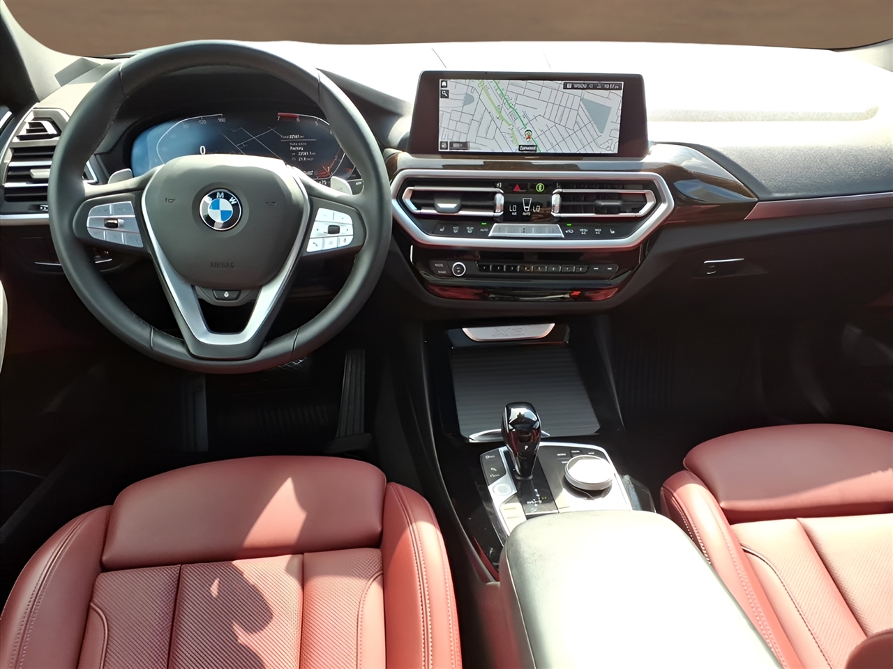 BMW X3 xDrive30i Sports Activity Vehicle 2023 BMW X3 xDrive30i Sports Activity Vehicle 2023