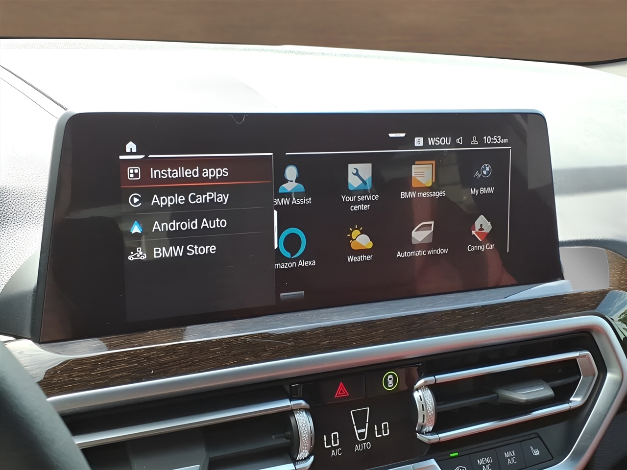 BMW X3 xDrive30i Sports Activity Vehicle 2023 BMW X3 xDrive30i Sports Activity Vehicle 2023