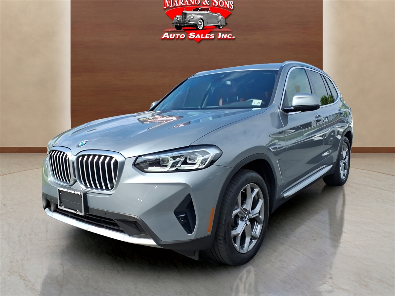 2023 BMW X3 xDrive30i Sports Activity Vehicle