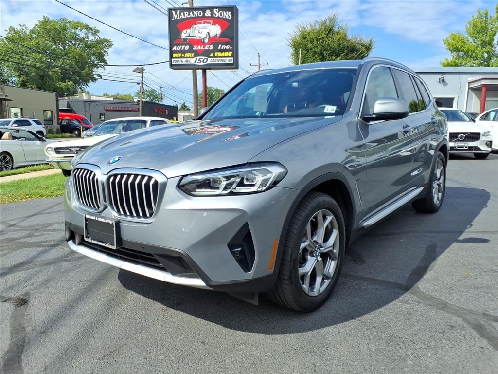 2023 BMW X3 xDrive30i Sports Activity Vehicle