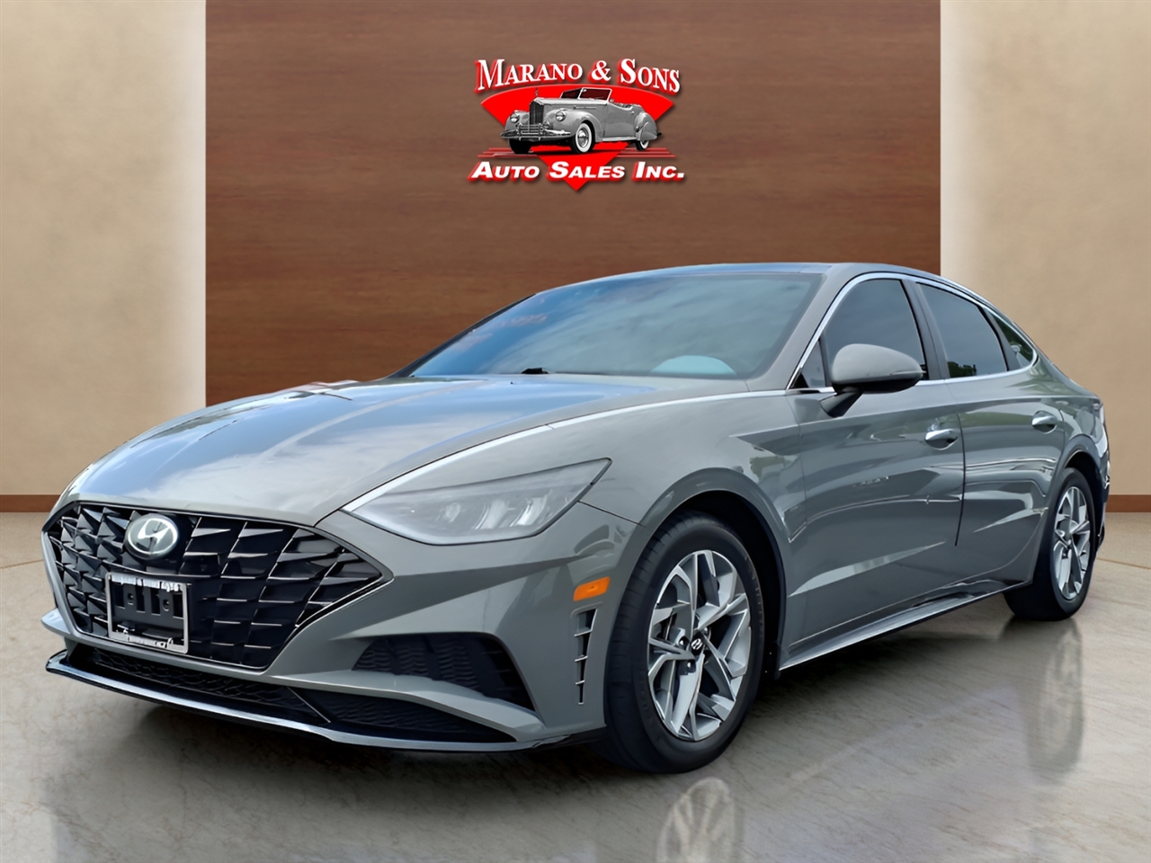 2023 Hyundai Sonata
