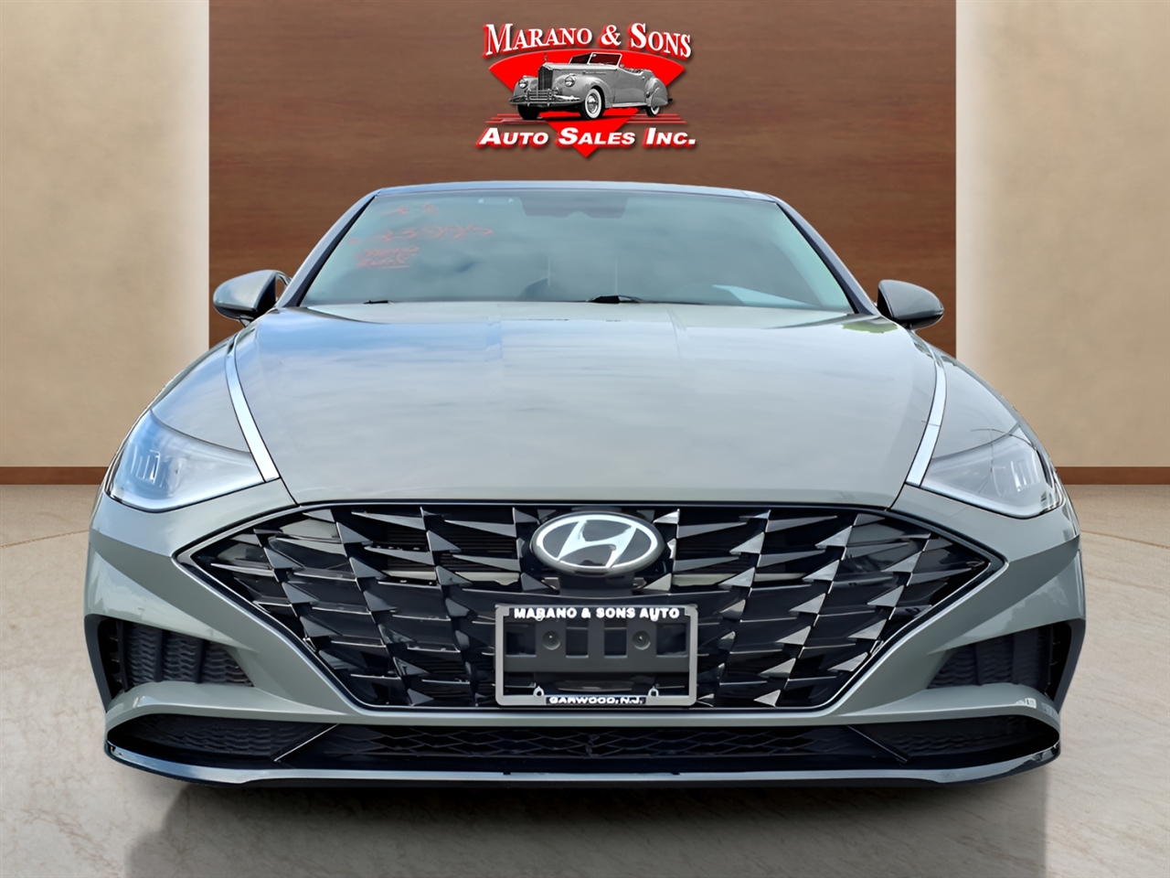 Hyundai Sonata SEL 2.5L *Ltd Avail* 2023 Hyundai Sonata SEL 2.5L *Ltd Avail* 2023