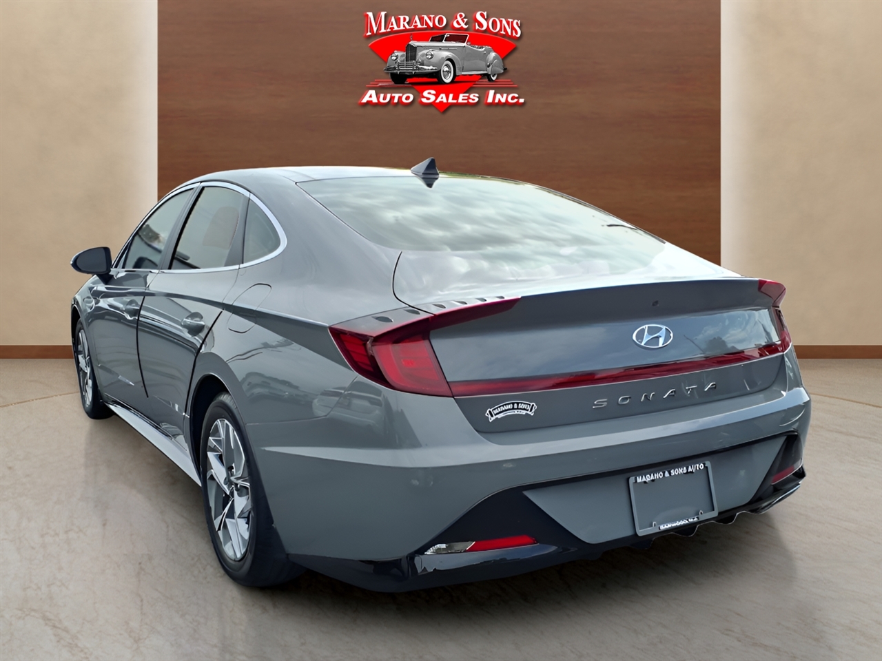 Hyundai Sonata SEL 2.5L *Ltd Avail* 2023 Hyundai Sonata SEL 2.5L *Ltd Avail* 2023
