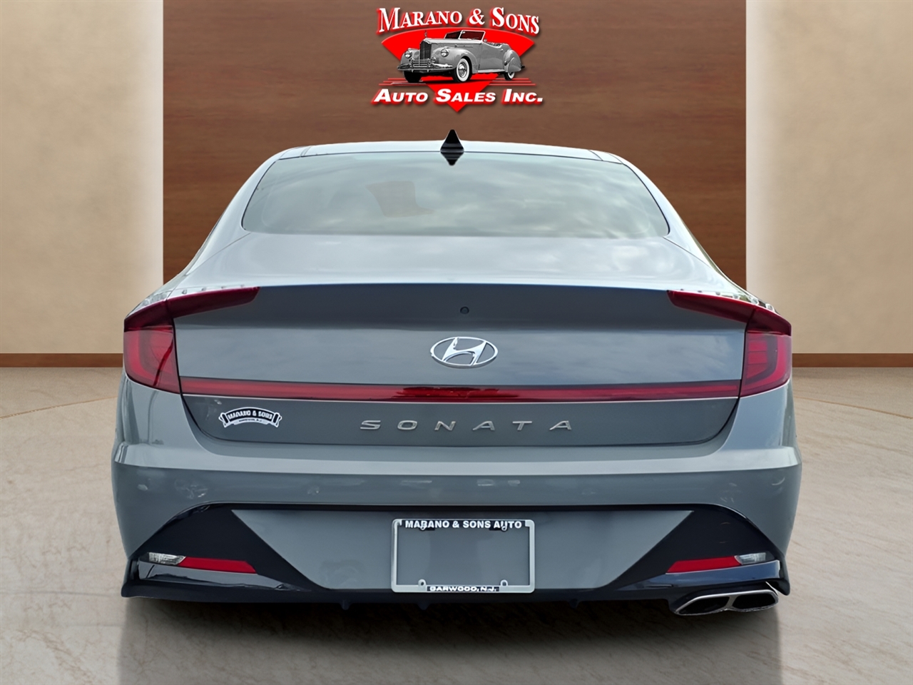 Hyundai Sonata SEL 2.5L *Ltd Avail* 2023 Hyundai Sonata SEL 2.5L *Ltd Avail* 2023