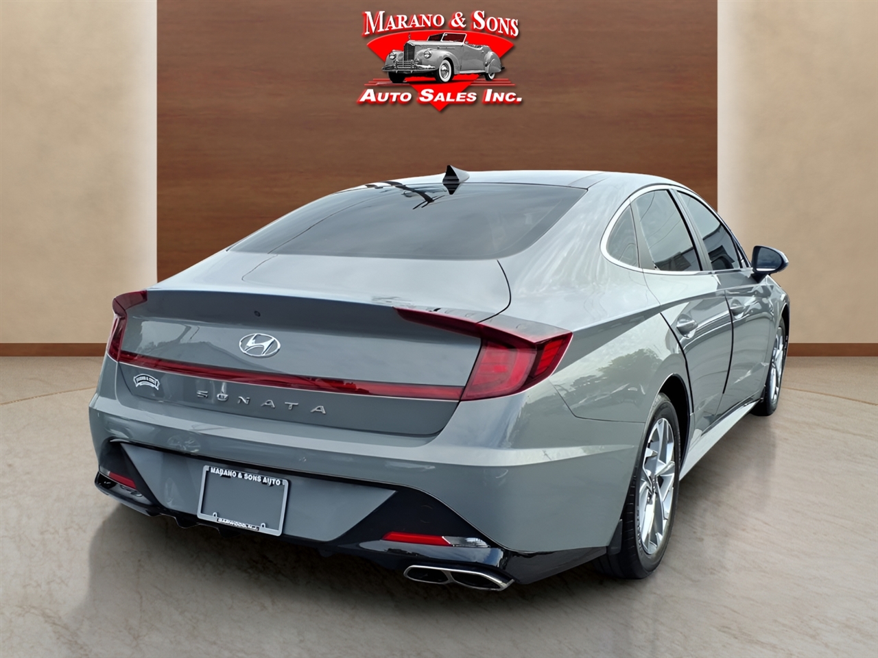 Hyundai Sonata SEL 2.5L *Ltd Avail* 2023 Hyundai Sonata SEL 2.5L *Ltd Avail* 2023