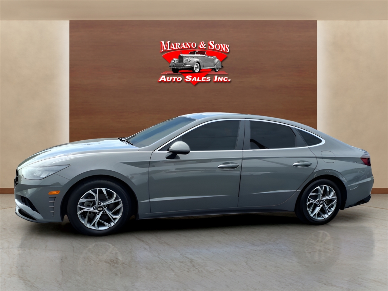 Hyundai Sonata SEL 2.5L *Ltd Avail* 2023