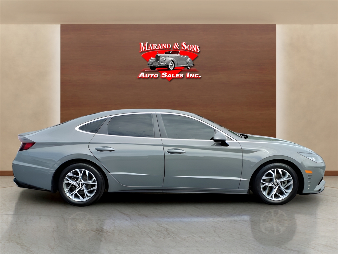 Hyundai Sonata SEL 2.5L *Ltd Avail* 2023