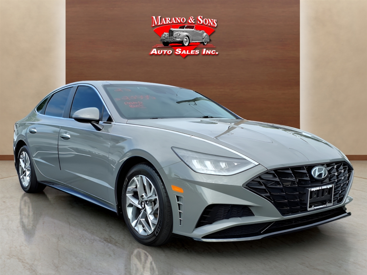 Hyundai Sonata SEL 2.5L *Ltd Avail* 2023