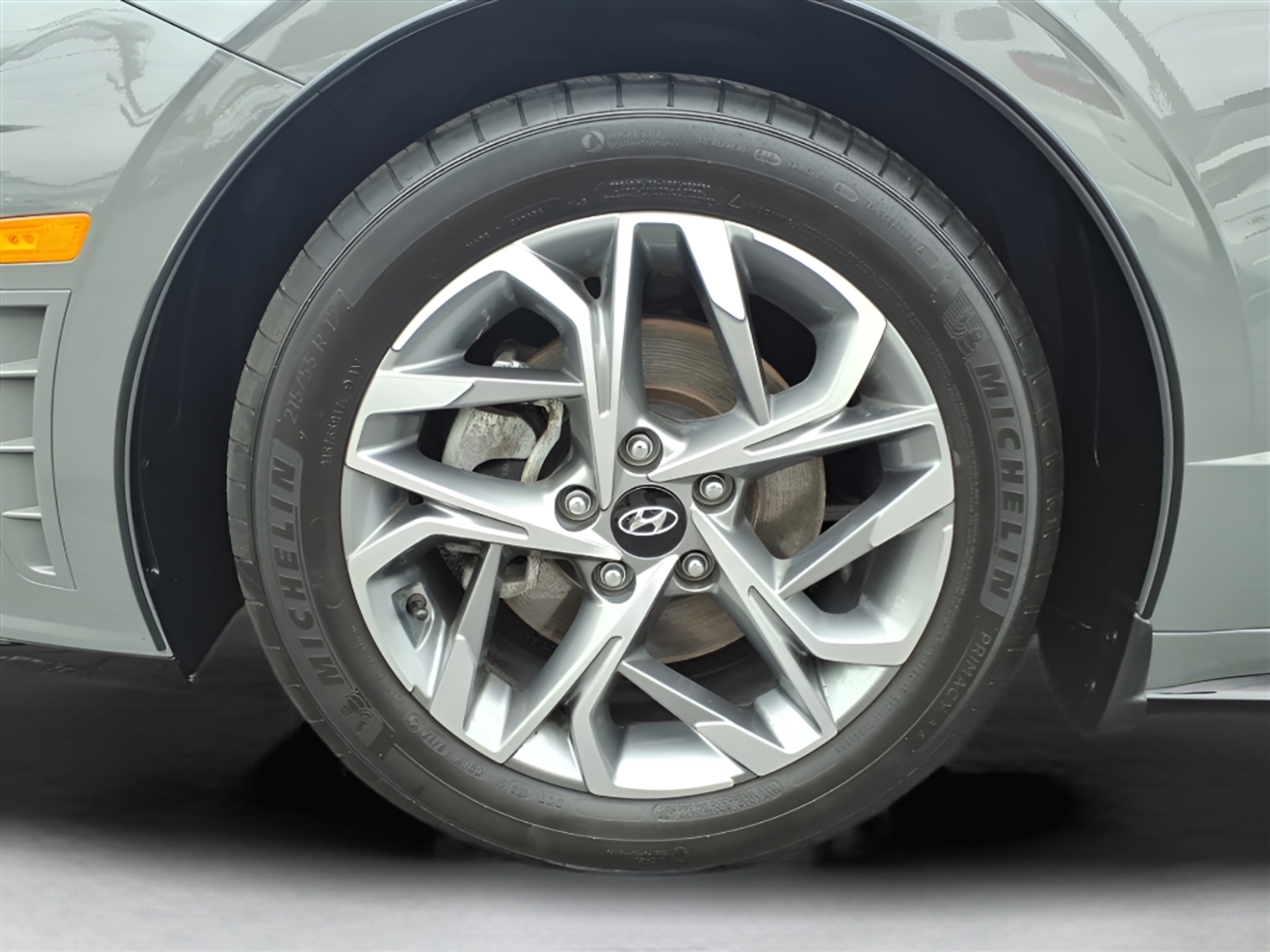 Hyundai Sonata SEL 2.5L *Ltd Avail* 2023