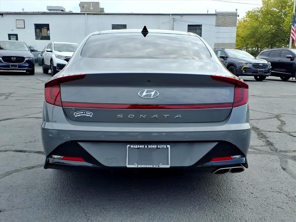 Hyundai Sonata SEL 2.5L *Ltd Avail* 2023