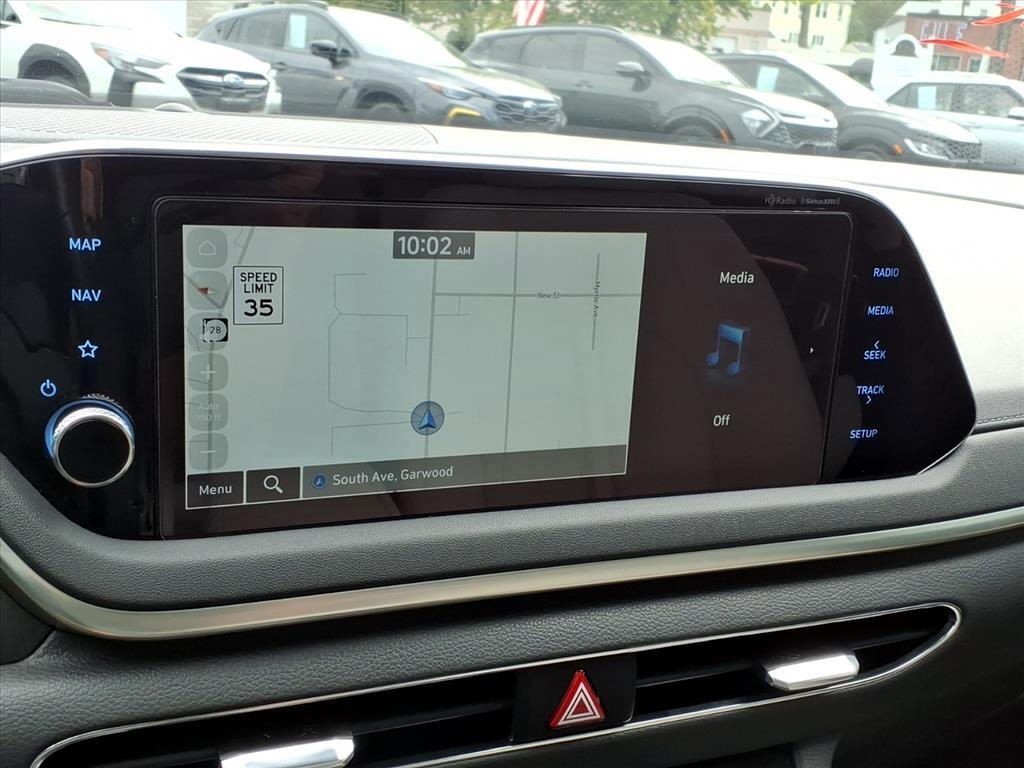 Hyundai Sonata SEL 2.5L *Ltd Avail* 2023