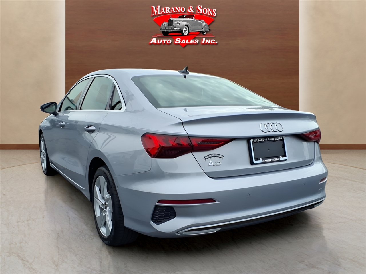 Audi A3 Premium 40 TFSI 2024 Audi A3 Premium 40 TFSI 2024