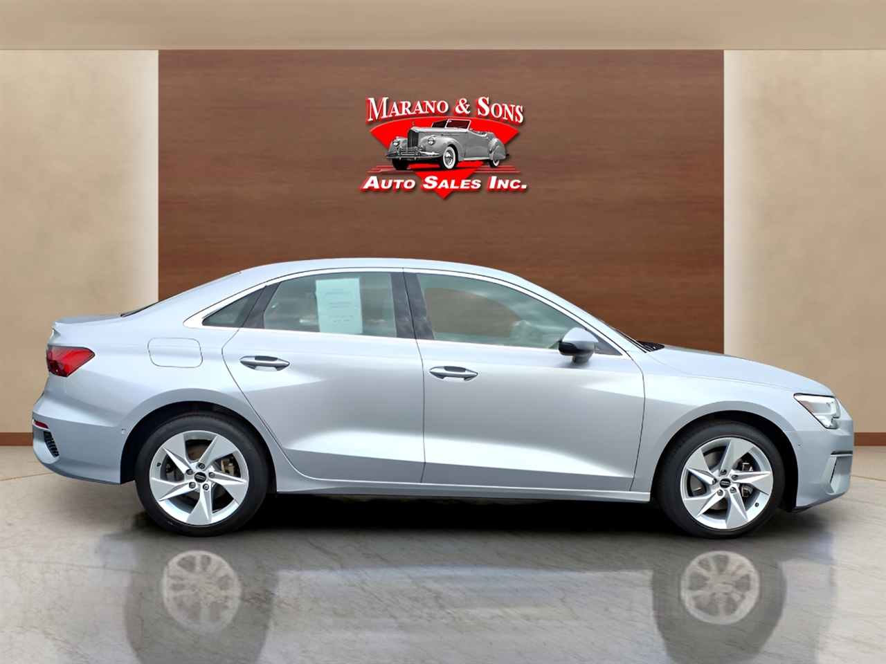 Audi A3 Premium 40 TFSI 2024 Audi A3 Premium 40 TFSI 2024